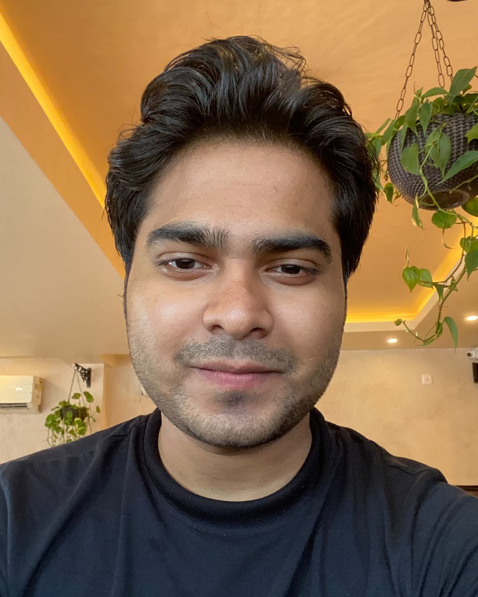 Portrait of Jayaprakash Das
